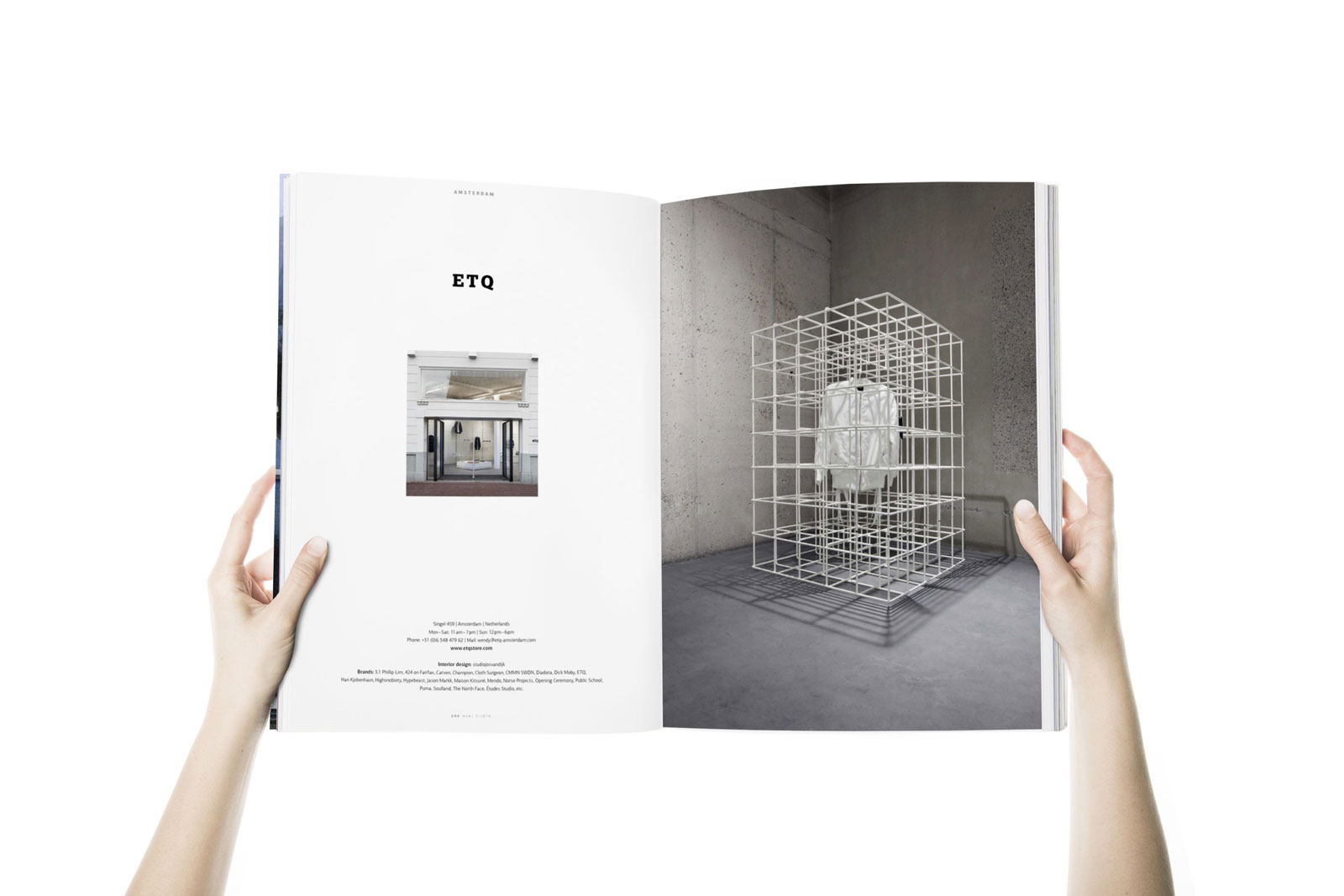 Issue 47 - Wear Magazine
