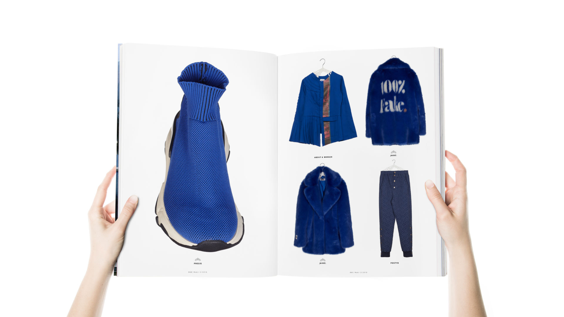 Issue 54 - Wear Magazine