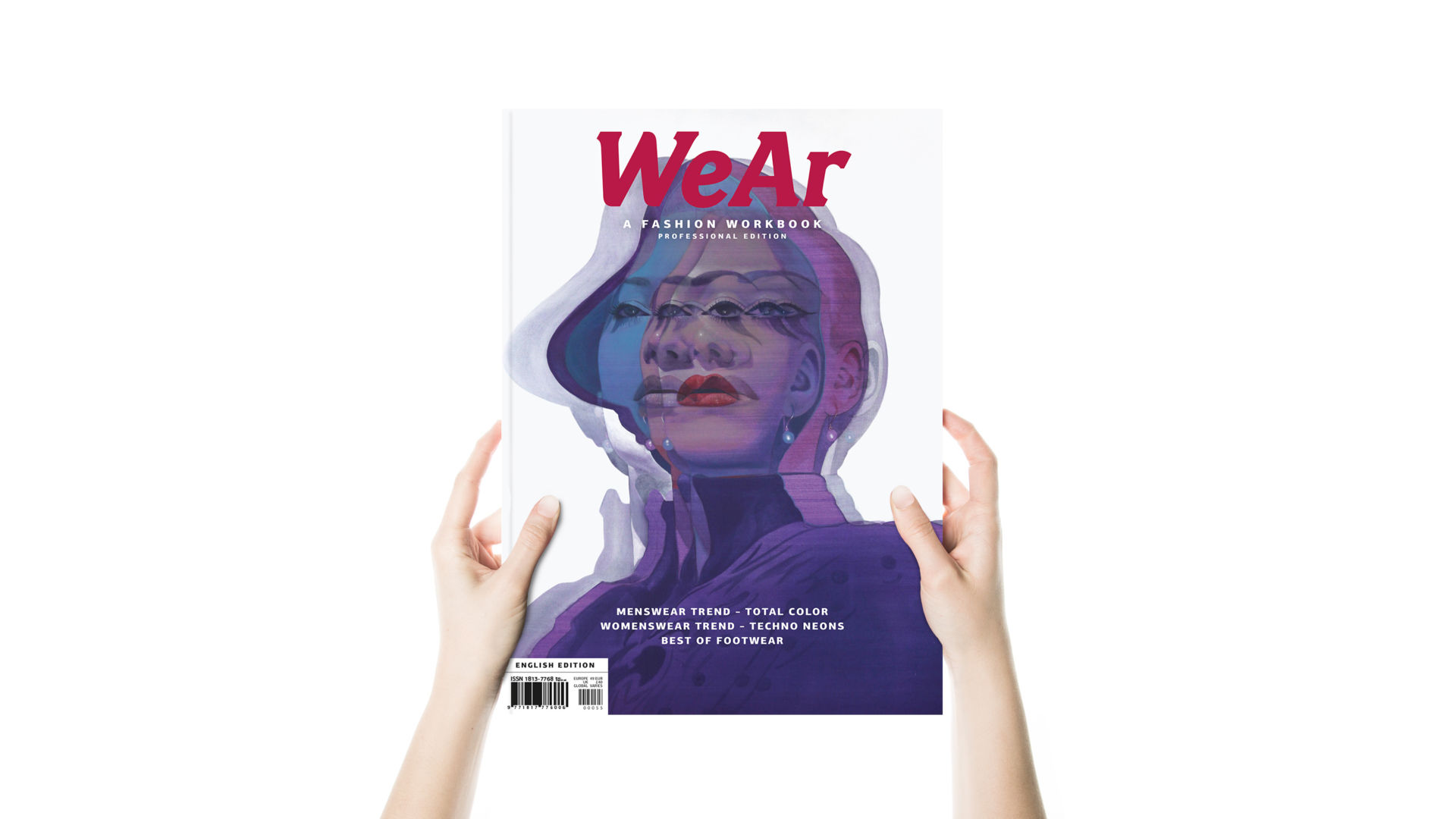 Issue 55 - Wear Magazine
