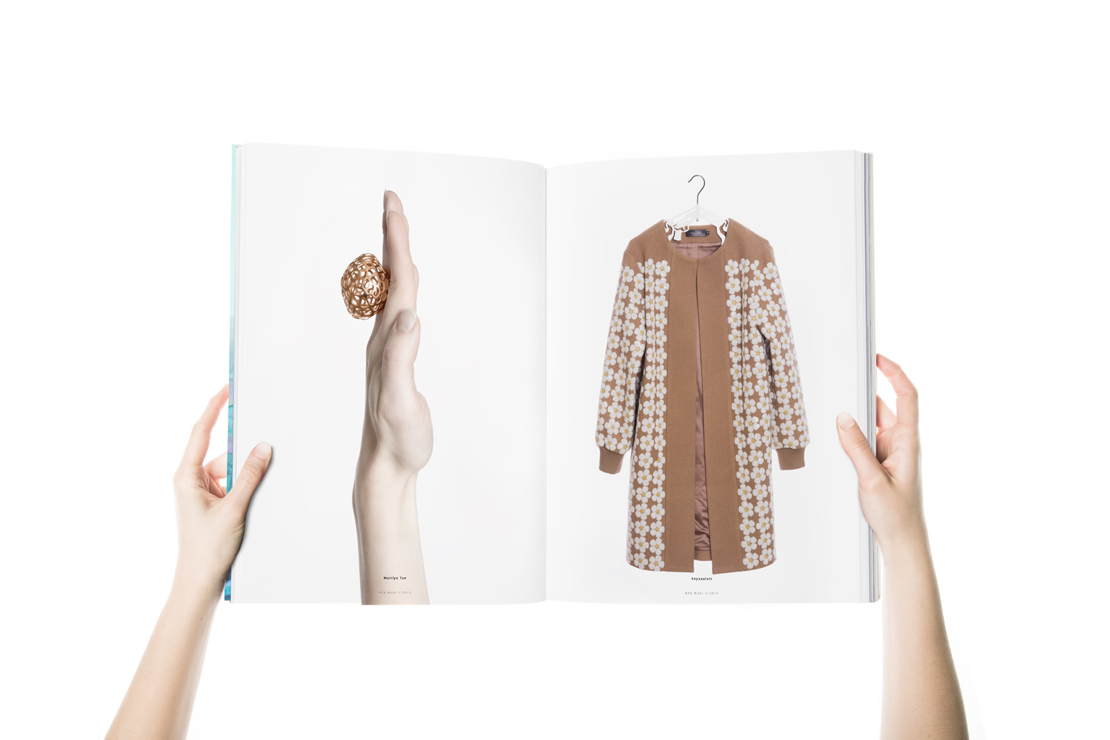 Issue 34 • WeAr Global Magazine