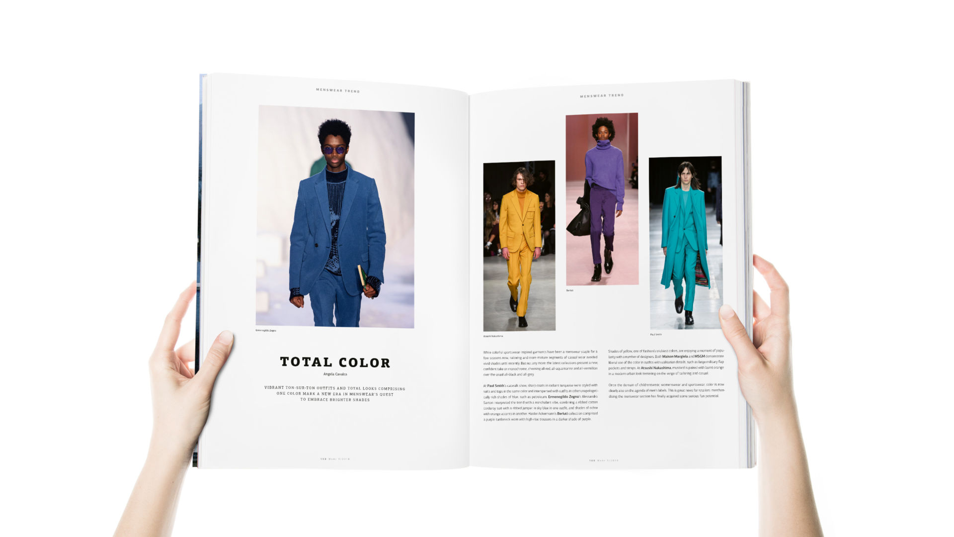 Issue 55 - Wear Magazine