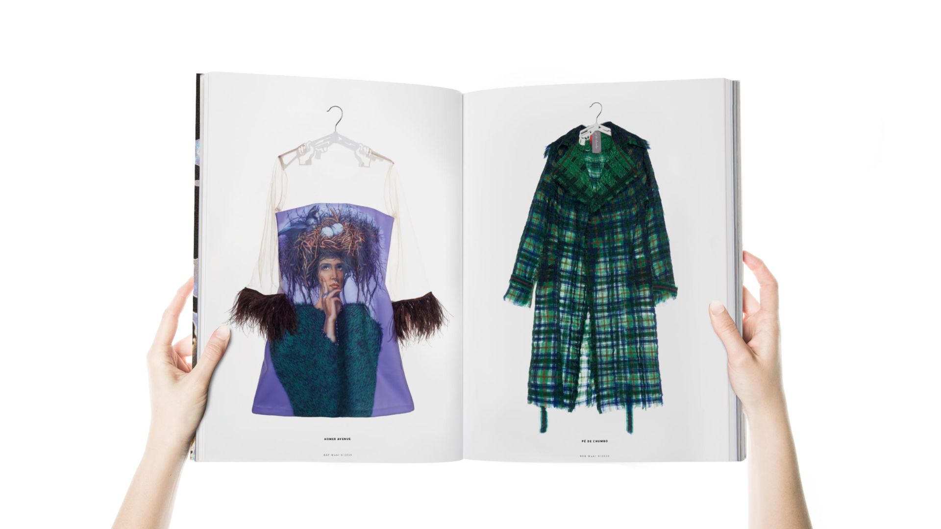 Issue 63 - Wear Magazine