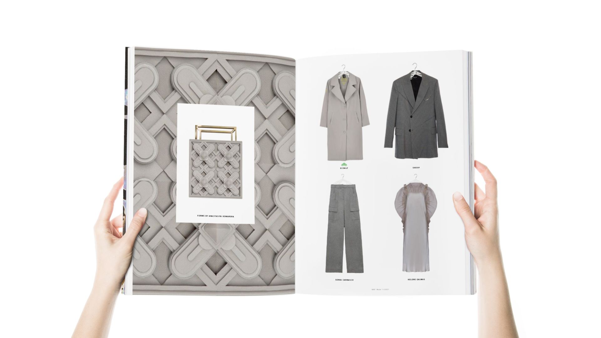 Issue 65 • WeAr Global Magazine